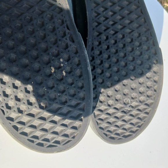 Vans Size 6 Black Kid's Sneaker Shoes - Picture 9 of 9
